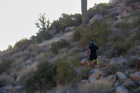 Half Marathon Descent