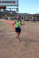 Finish Line - Morning