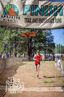 13K Finish Line