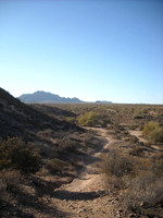 McDowell Mountain Frenzy Course