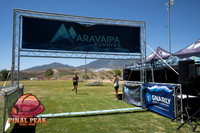 Pinal Peak Trail Runs- FREE finish line photos