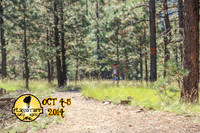 On Course - Saturday