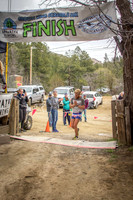 50K Finish Line