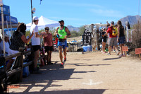 Finish Line - Afternoon