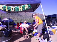 French Creek - Mile 15