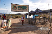 50 Mile Finish
