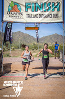 1/2 Marathon Finish Line