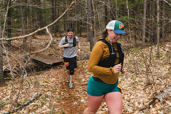 White Mountain Endurance x Aravaipa