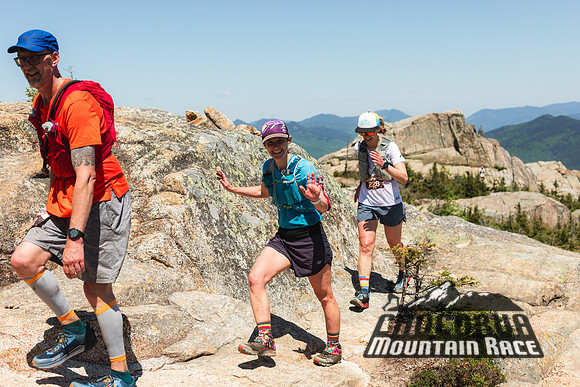 White Mountain Endurance x Aravaipa