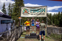 Finish Line - 2pm to 6pm