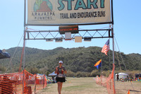 Finish Line - Afternoon