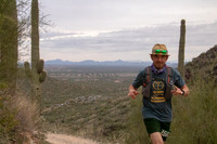 22 Km On Course