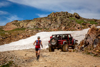 50K & Marathon | Gladstone & Hurricane Pass