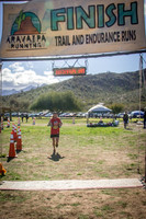 Finish Line 20 Mile