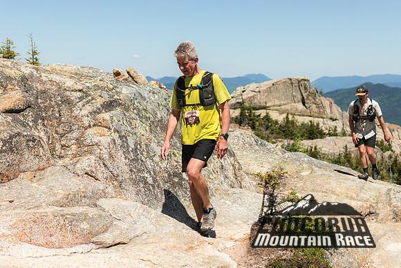 White Mountain Endurance x Aravaipa