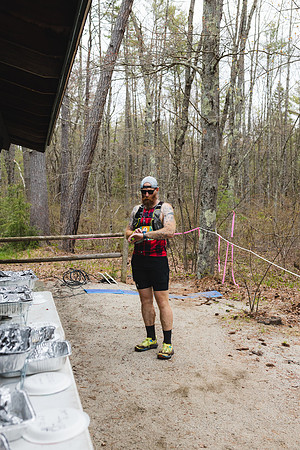 White Mountain Endurance x Aravaipa