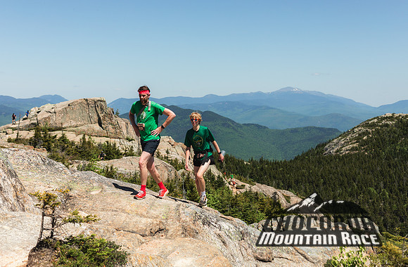 White Mountain Endurance x Aravaipa