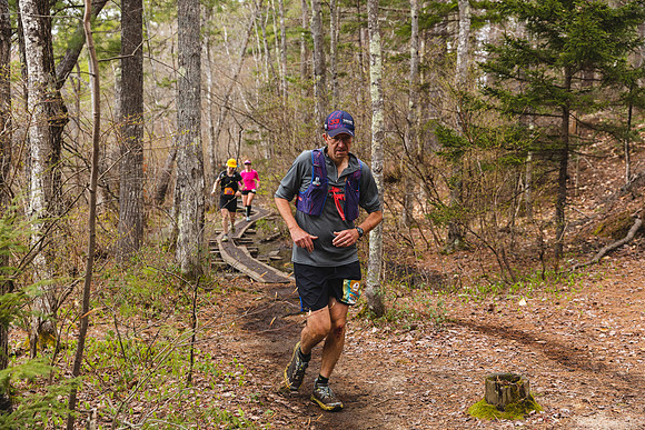 White Mountain Endurance x Aravaipa