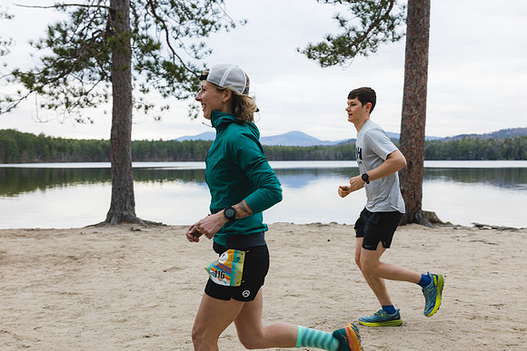 White Mountain Endurance x Aravaipa
