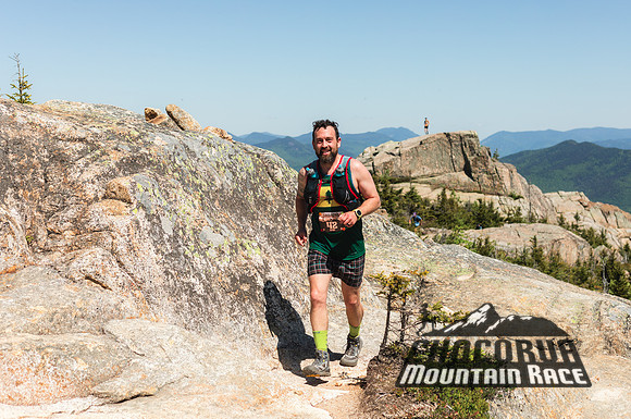 White Mountain Endurance x Aravaipa