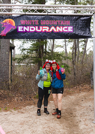 White Mountain Endurance x Aravaipa