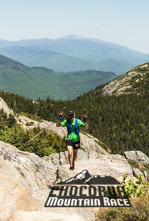 White Mountain Endurance x Aravaipa