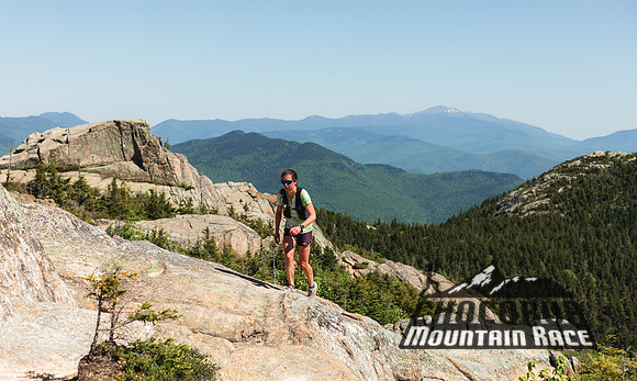 White Mountain Endurance x Aravaipa