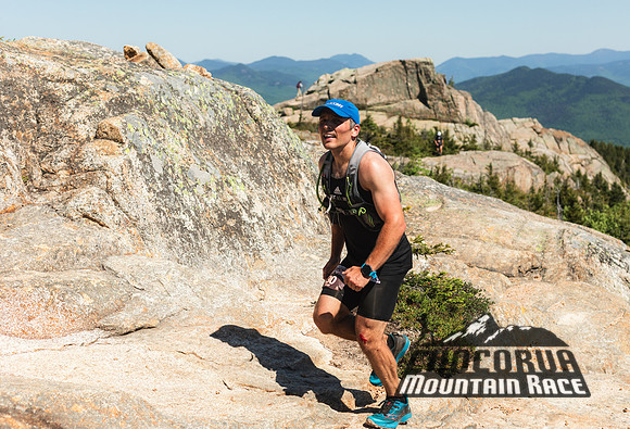White Mountain Endurance x Aravaipa