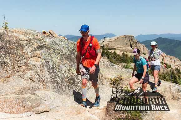 White Mountain Endurance x Aravaipa