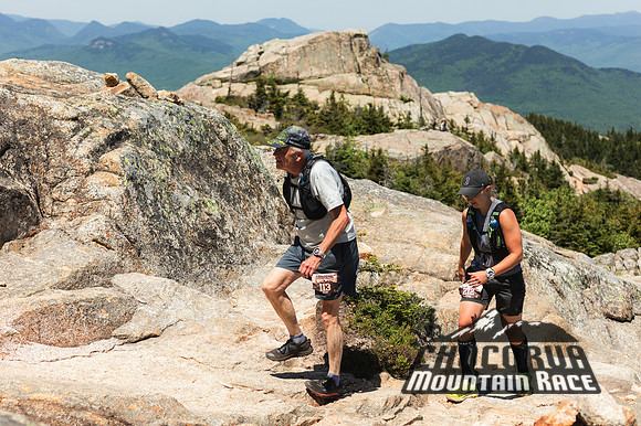 White Mountain Endurance x Aravaipa
