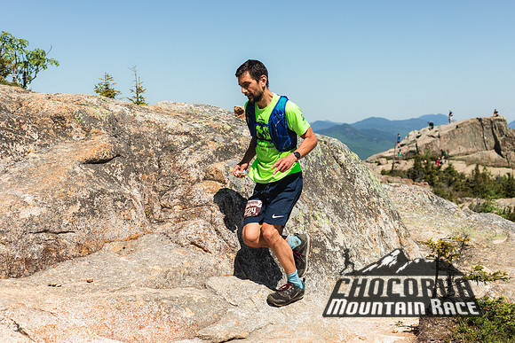 White Mountain Endurance x Aravaipa