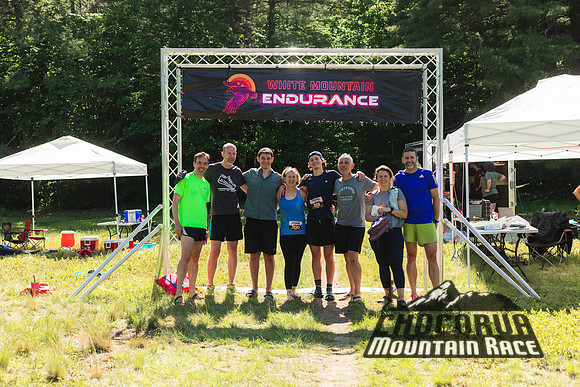 White Mountain Endurance x Aravaipa