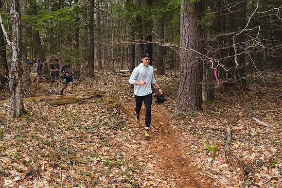 White Mountain Endurance x Aravaipa