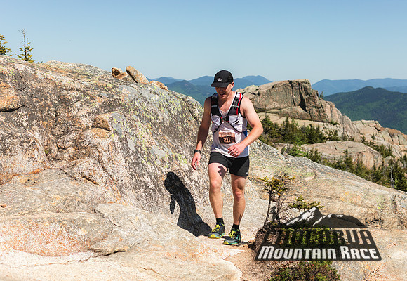 White Mountain Endurance x Aravaipa