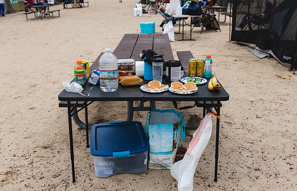 White Mountain Endurance x Aravaipa
