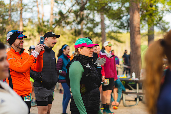 White Mountain Endurance x Aravaipa