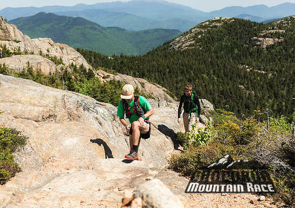 White Mountain Endurance x Aravaipa