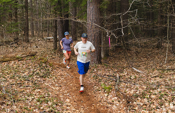 White Mountain Endurance x Aravaipa