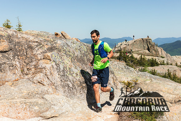 White Mountain Endurance x Aravaipa