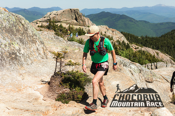 White Mountain Endurance x Aravaipa