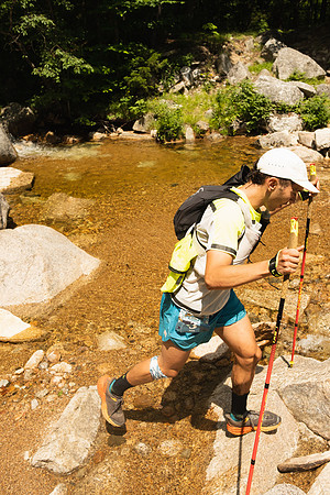 White Mountain Endurance x Aravaipa