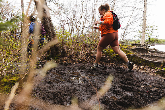 White Mountain Endurance x Aravaipa