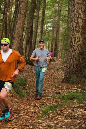 White Mountain Endurance x Aravaipa