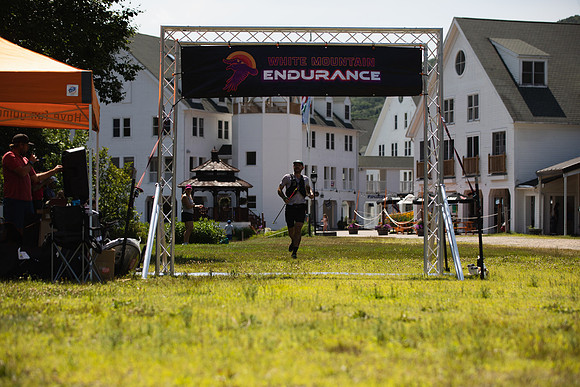 White Mountain Endurance x Aravaipa