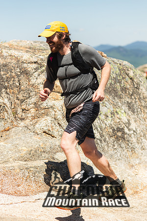 White Mountain Endurance x Aravaipa