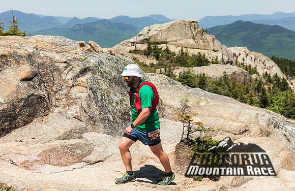 White Mountain Endurance x Aravaipa