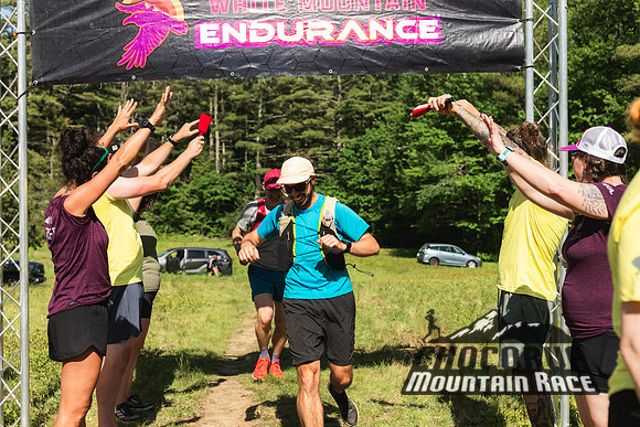 White Mountain Endurance x Aravaipa