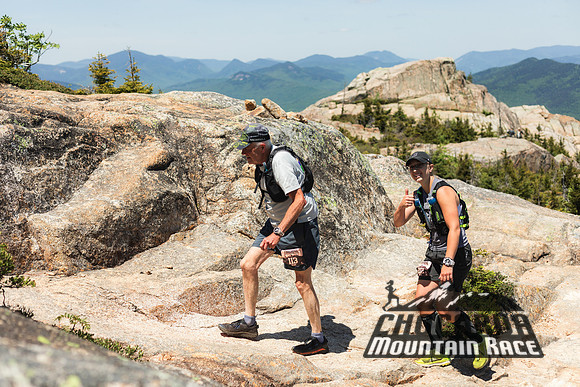 White Mountain Endurance x Aravaipa
