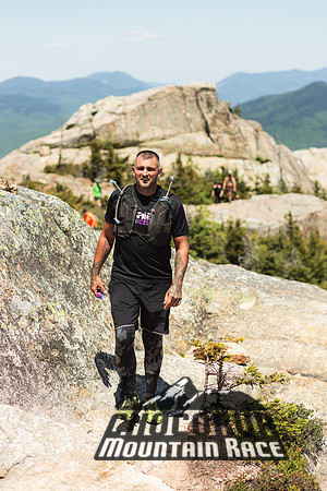White Mountain Endurance x Aravaipa