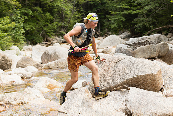 White Mountain Endurance x Aravaipa